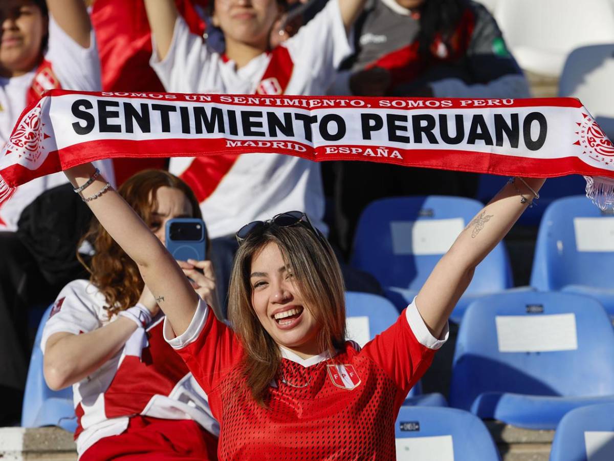 Honduras amarga a Perú, festejo de Molina, dedicatoria de Palma y esposa de legionario
