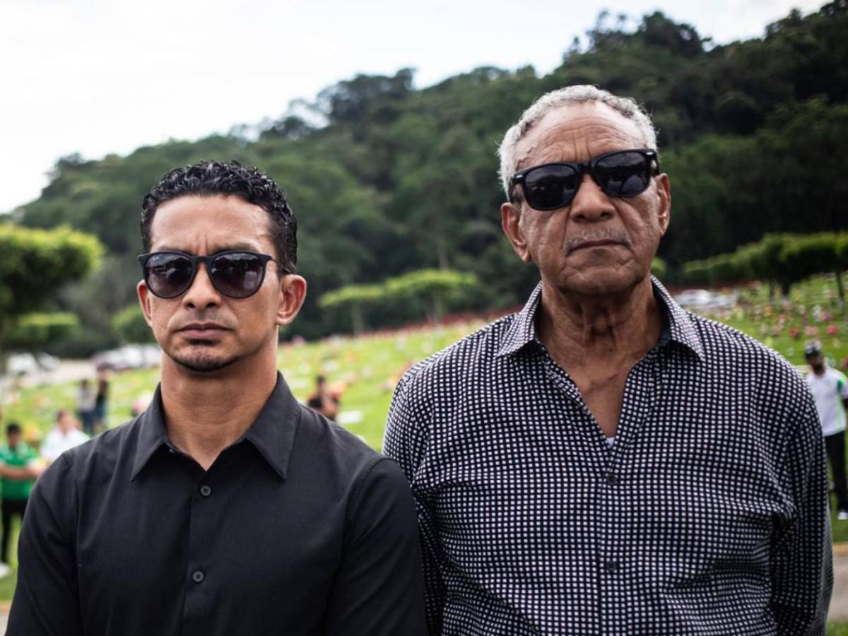 ¡Desgarrador! Llanto y dolor en adiós a Orinson Amaya: Me quiero ir contigo