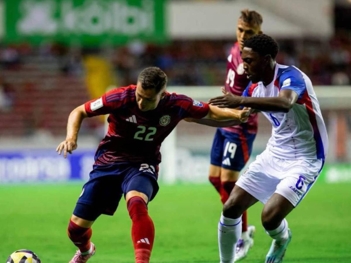 ¿Honduras clasificará al Mundial 2026 hoy? Esto dice la inteligencia artificial