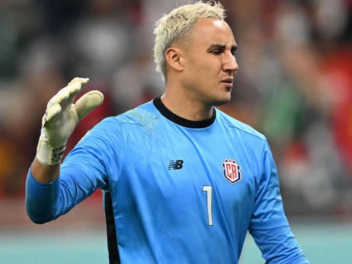 Keylor Navas y su lado oscuro: el último escándalo del portero tico
