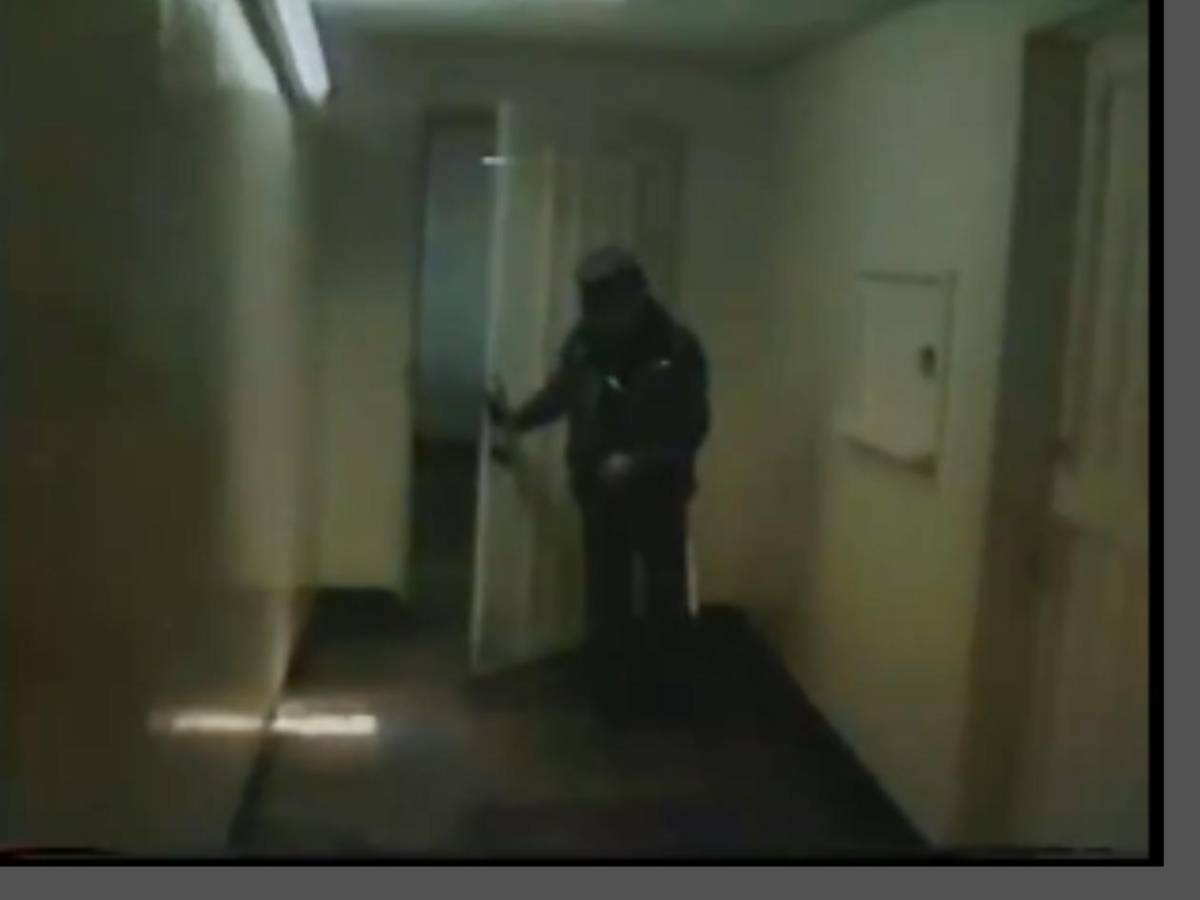 Fotos inéditas del día que Ramón Matta Ballesteros escapó de cárcel Modelo de Colombia