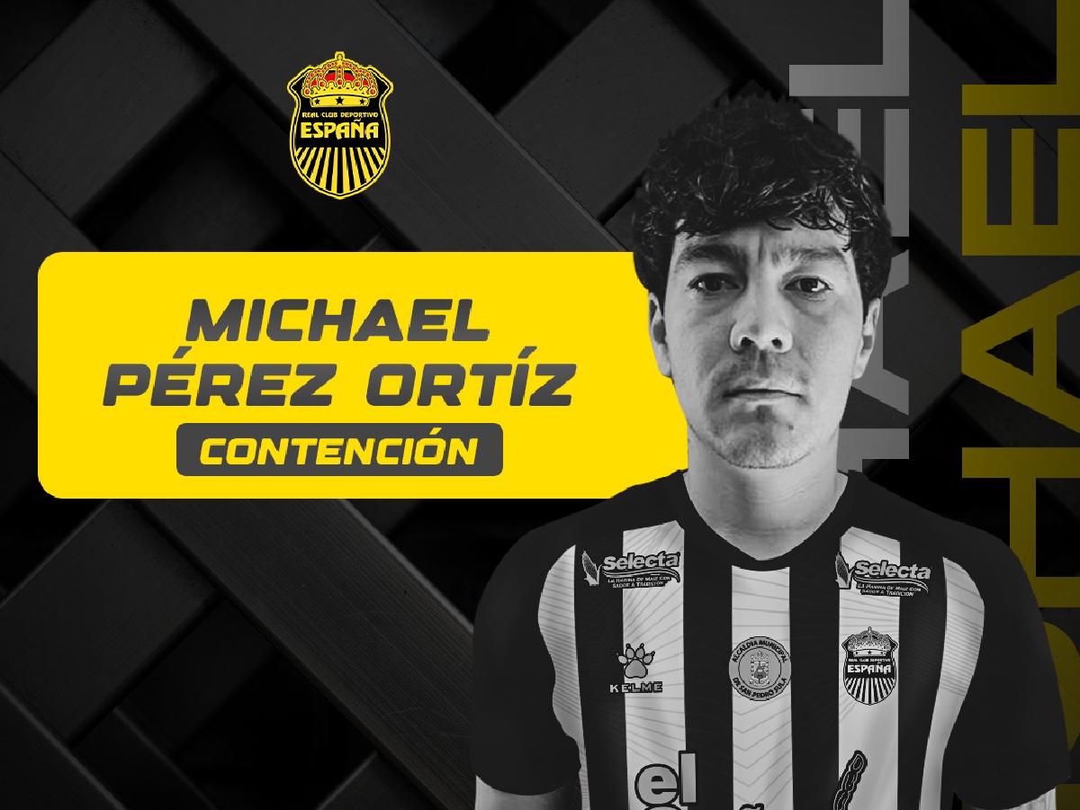 Oficial: Real España ficha a multicampeón con Chivas y confirma baja