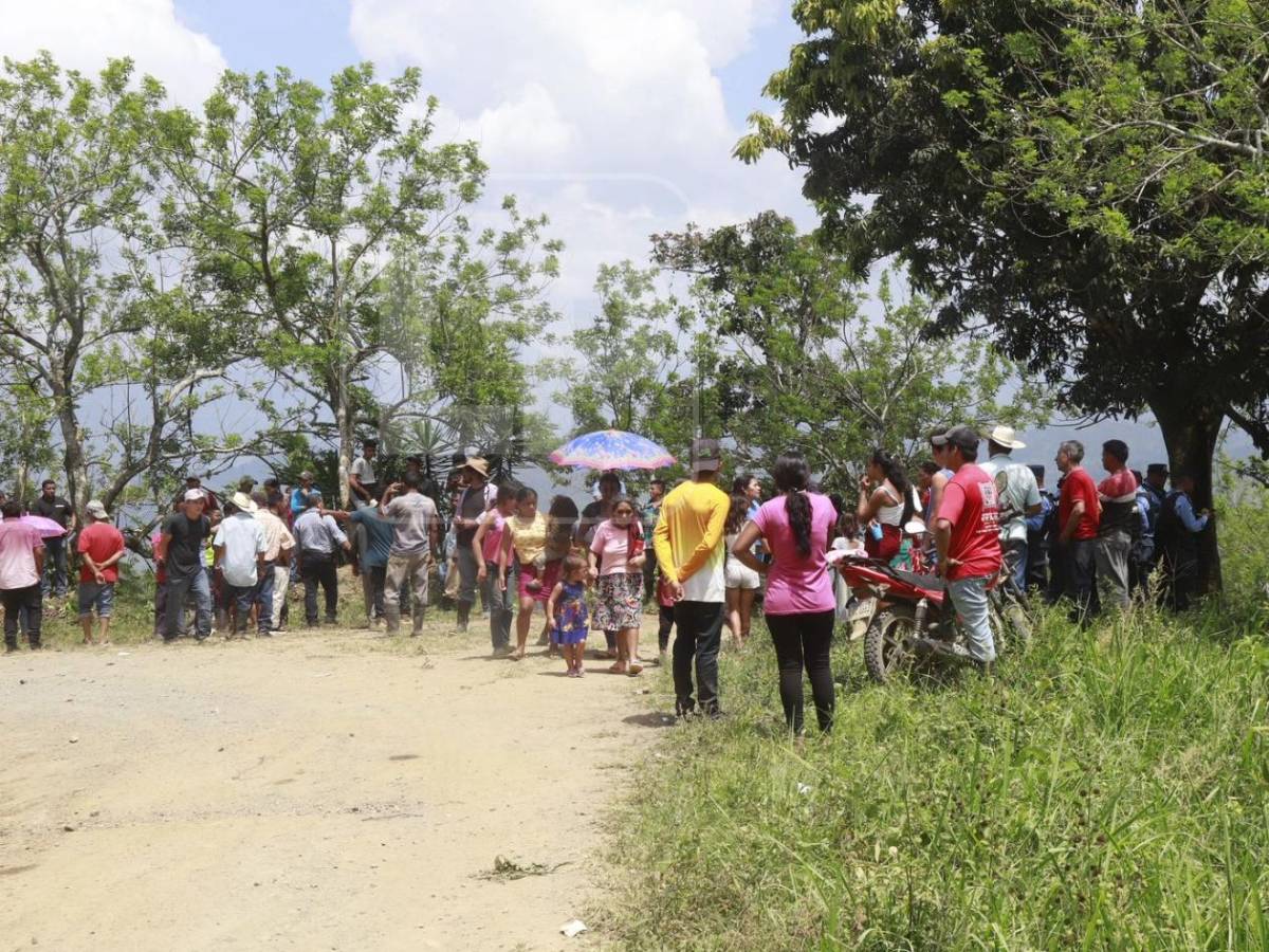Hipótesis del crimen de cuatro personas en El Negrito; papá, su hijo y dos amigos, las víctimas