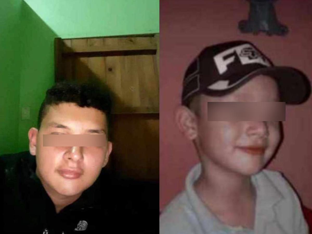 Tragedia: mueren atropellados dos hermanos en Cucuyagua, Copán
