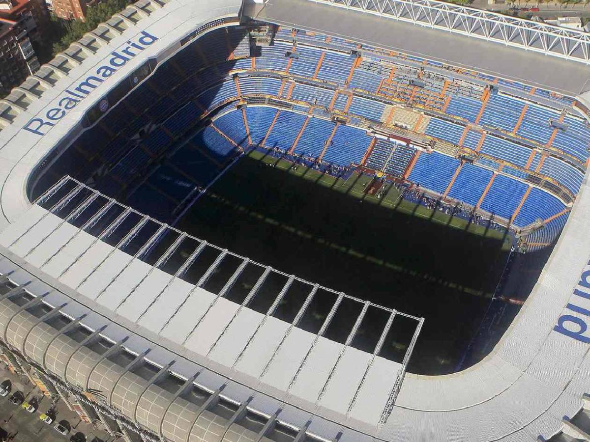 Escándalo en Real Madrid por lo que hizo en el Bernabéu: hechos delictivos