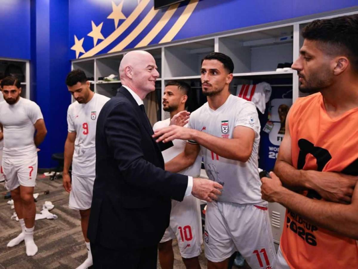 Selección acusa a FIFA y EEUU de querer eliminarla del Mundial: Nos quieren afuera”