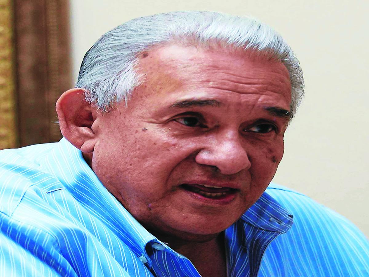 “El Gobierno podría caer en un régimen tiránico”: Olban Valladares