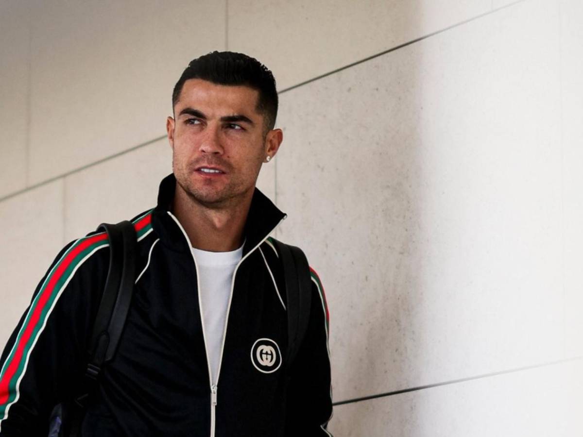 Cristiano Ronaldo no fue al funeral de Diogo Jota por increíble razón