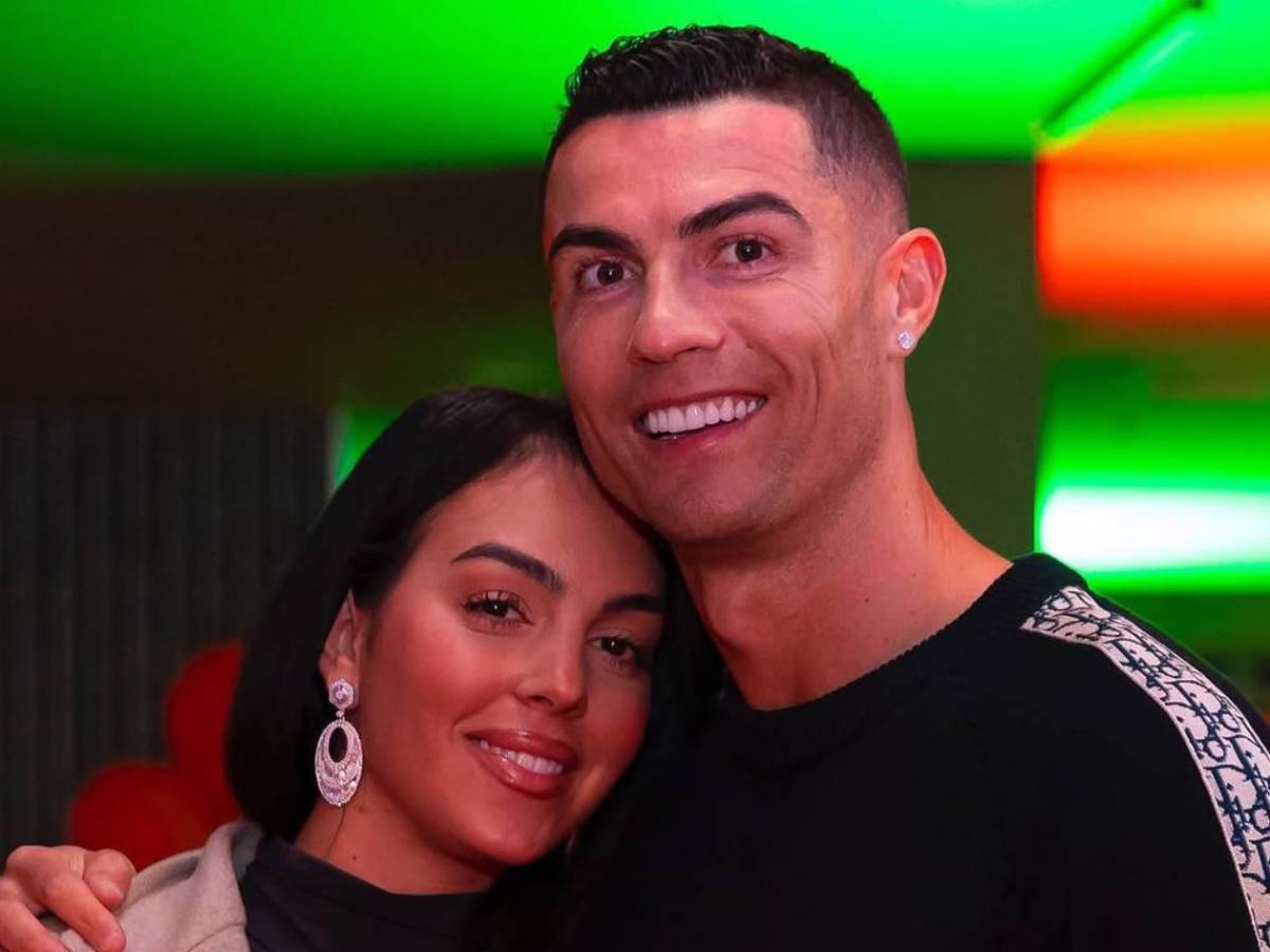 Cristiano Ronaldo y Georgina Rodríguez cumplen su sueño de casarse: Increíble información sobre la boda