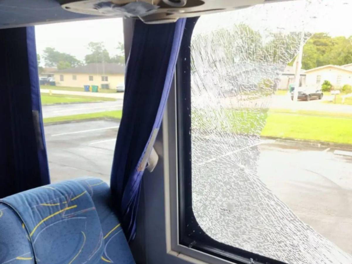 Grupo Kazzabe sufre atentado durante gira musical