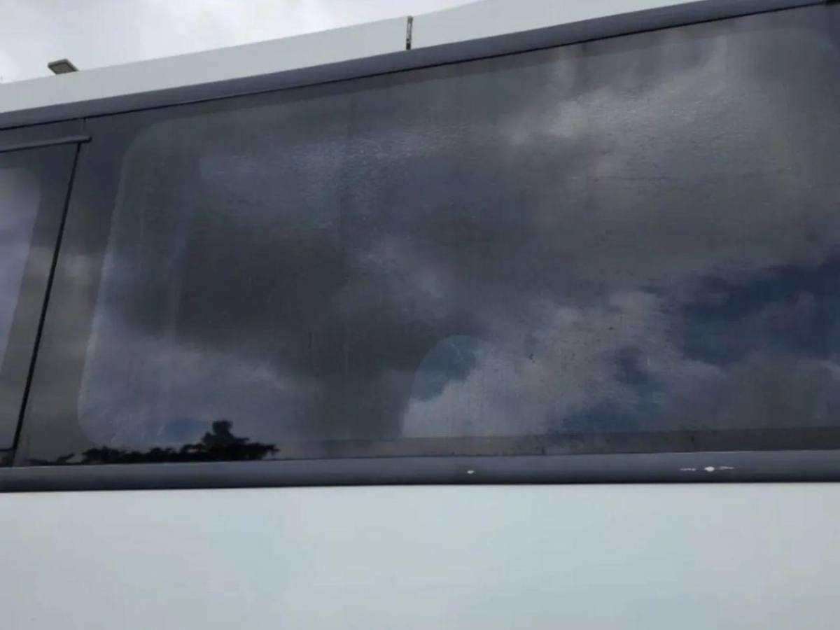 Grupo Kazzabe sufre atentado durante gira musical