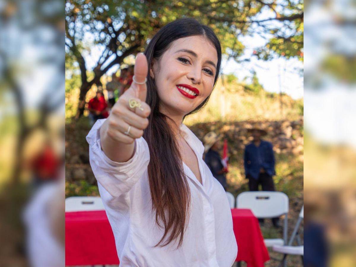 Iroshka presentará pruebas de “fraude” contra Salvador Nasralla