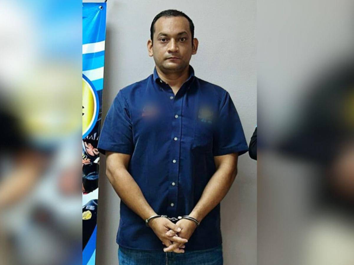 Capturan a hombre acusado de matar a mujer en un hotel de San Pedro Sula