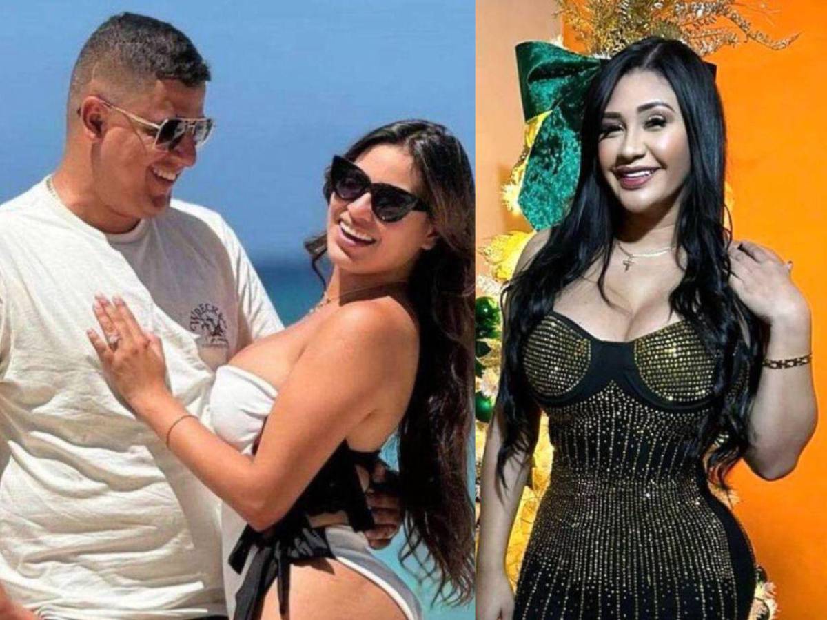 Escándalo: ella es la supuesta exnovia de Javian Thompson y su pasado con Alejandra Rubio