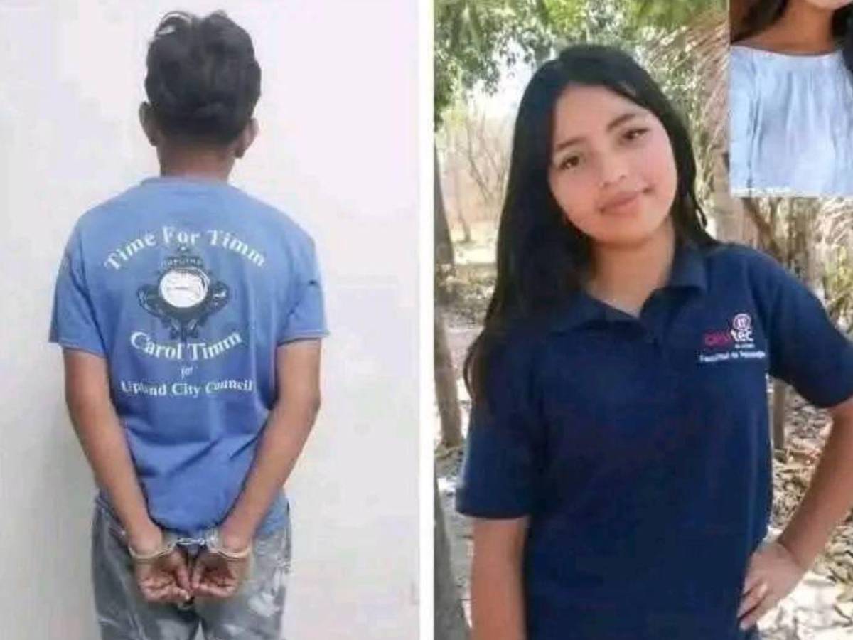 Macabro crimen: menor mata a su novia embarazada de 13 años y es enviado a centro de menores