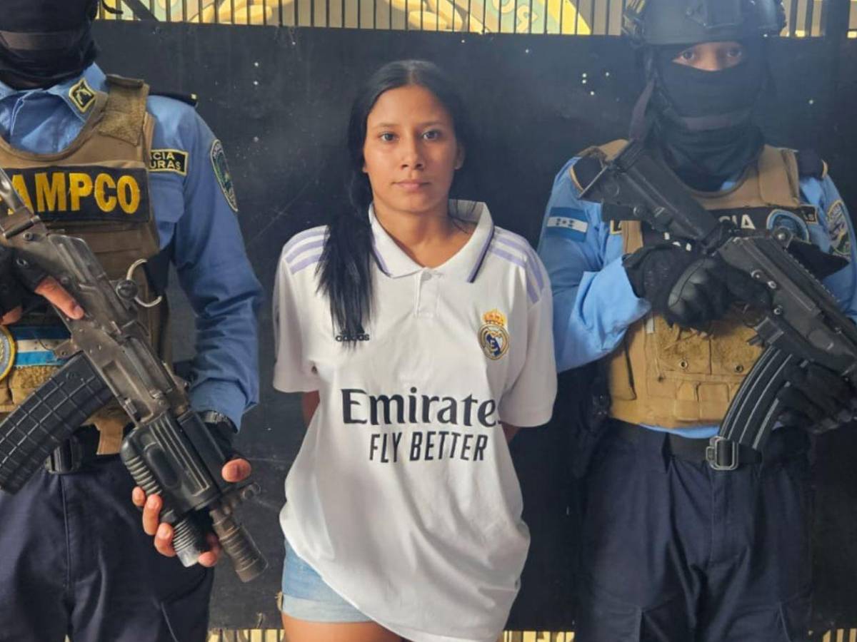 Caen El Siniestro y La Flaca, supuestos miembros de la MS-13 en la Sandoval Sorto