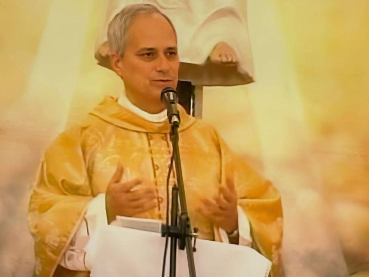 Fotos inéditas de la humilde habitación donde durmió el papa León XIV en Honduras