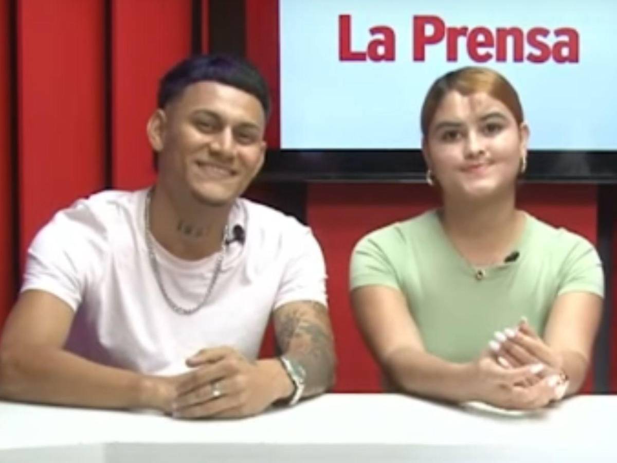 Tiktokers hondureños son tiroteados cerca del estadio Morazán en SPS