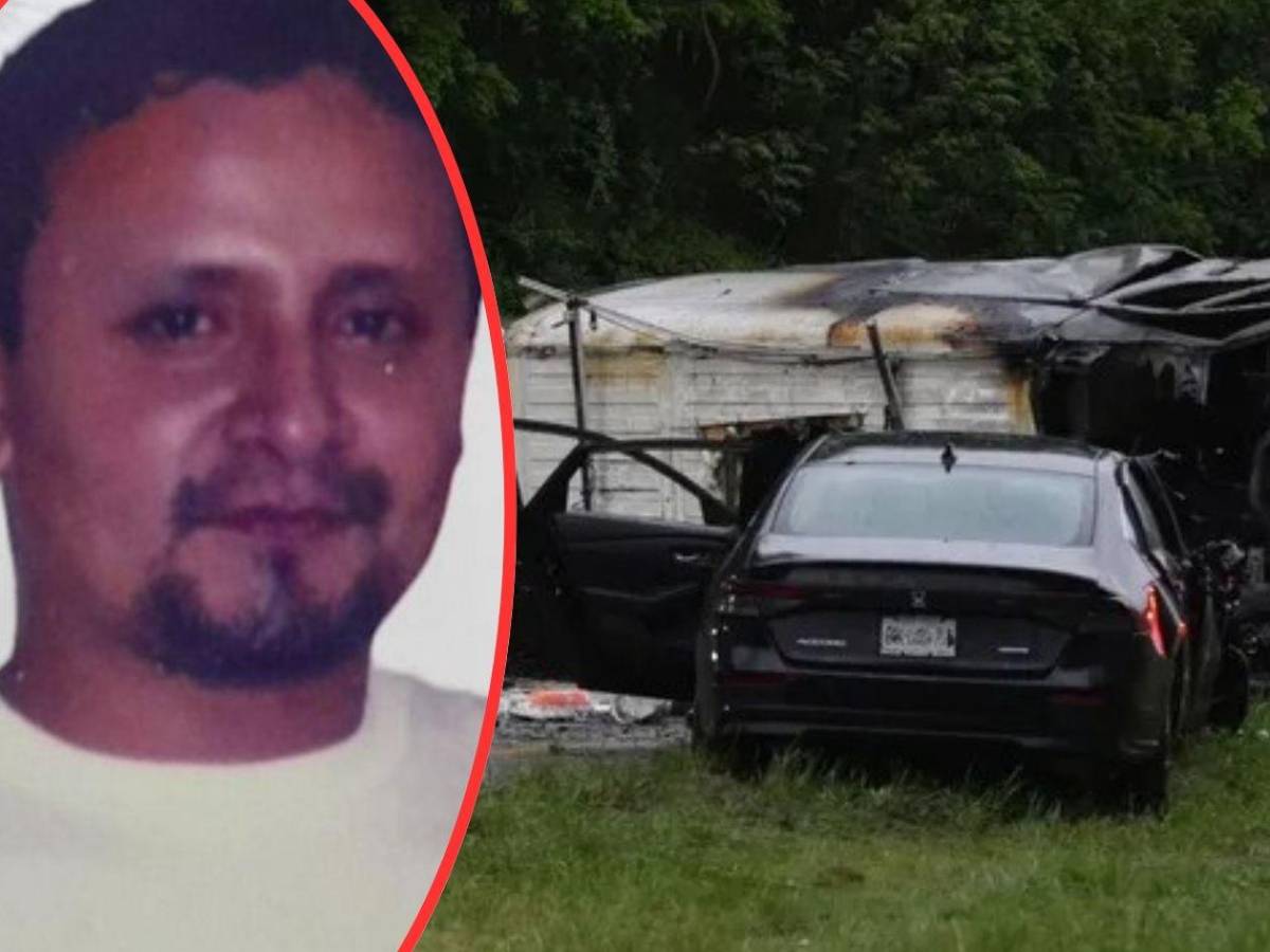 Hondureño muere carbonizado en accidente en Nueva York; investigan causas