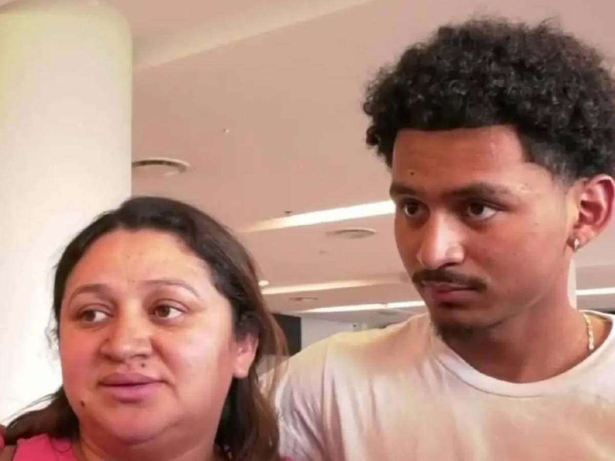 ICE lo deportó y ahora sorprende la nueva vida de Emerson en Honduras
