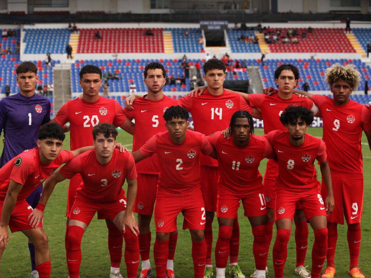 Premundial Sub-20 Concacaf: Canadá gana y le mete presión a Honduras