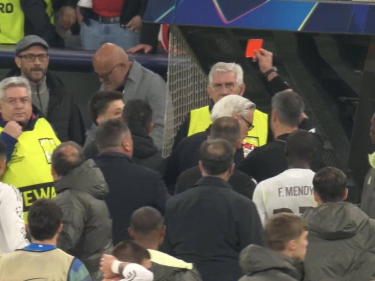 Agarrón en Real Madrid, señalan a dos culpables y mofa del Bayern Múnich