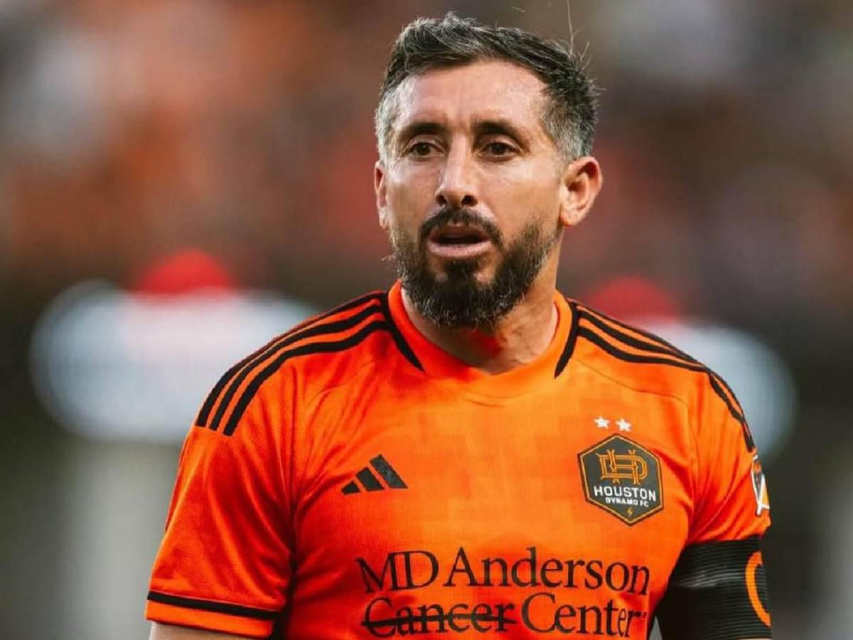 Héctor Herrera no lo oculta y destapa cuántas operaciones se hizo: “fue doloroso”