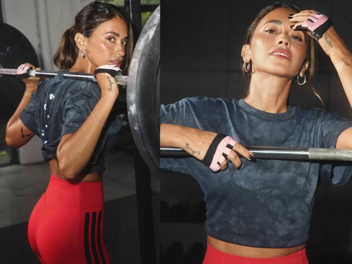 Antonela Roccuzzo rompe el silencio y responde a la pregunta que todos se hacen