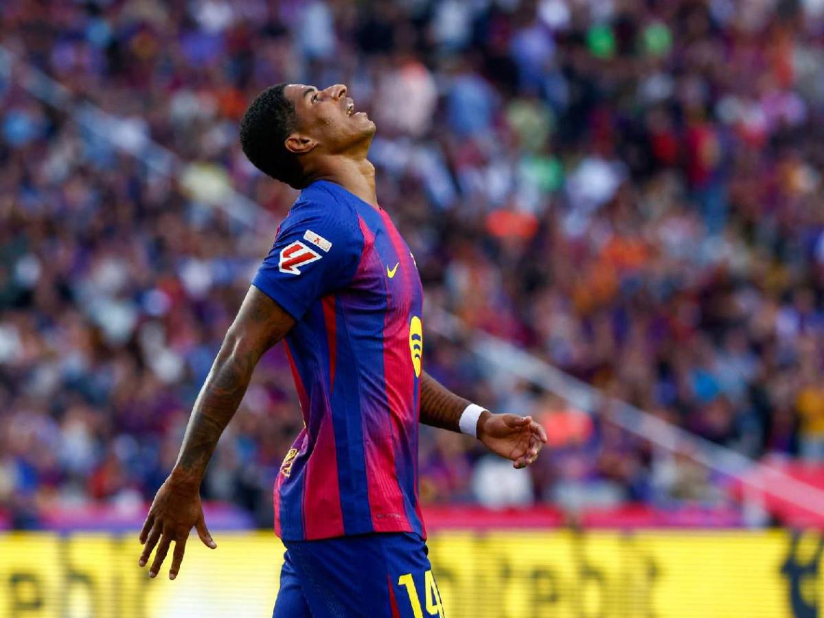 Chico de 17 años debutó con Barcelona y show de Yamal tras perder el Balón de Oro