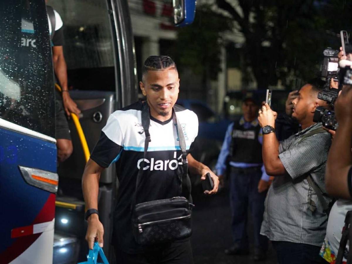 Selección Honduras: Problema en el Morazán, invasión y preocupación por jugador