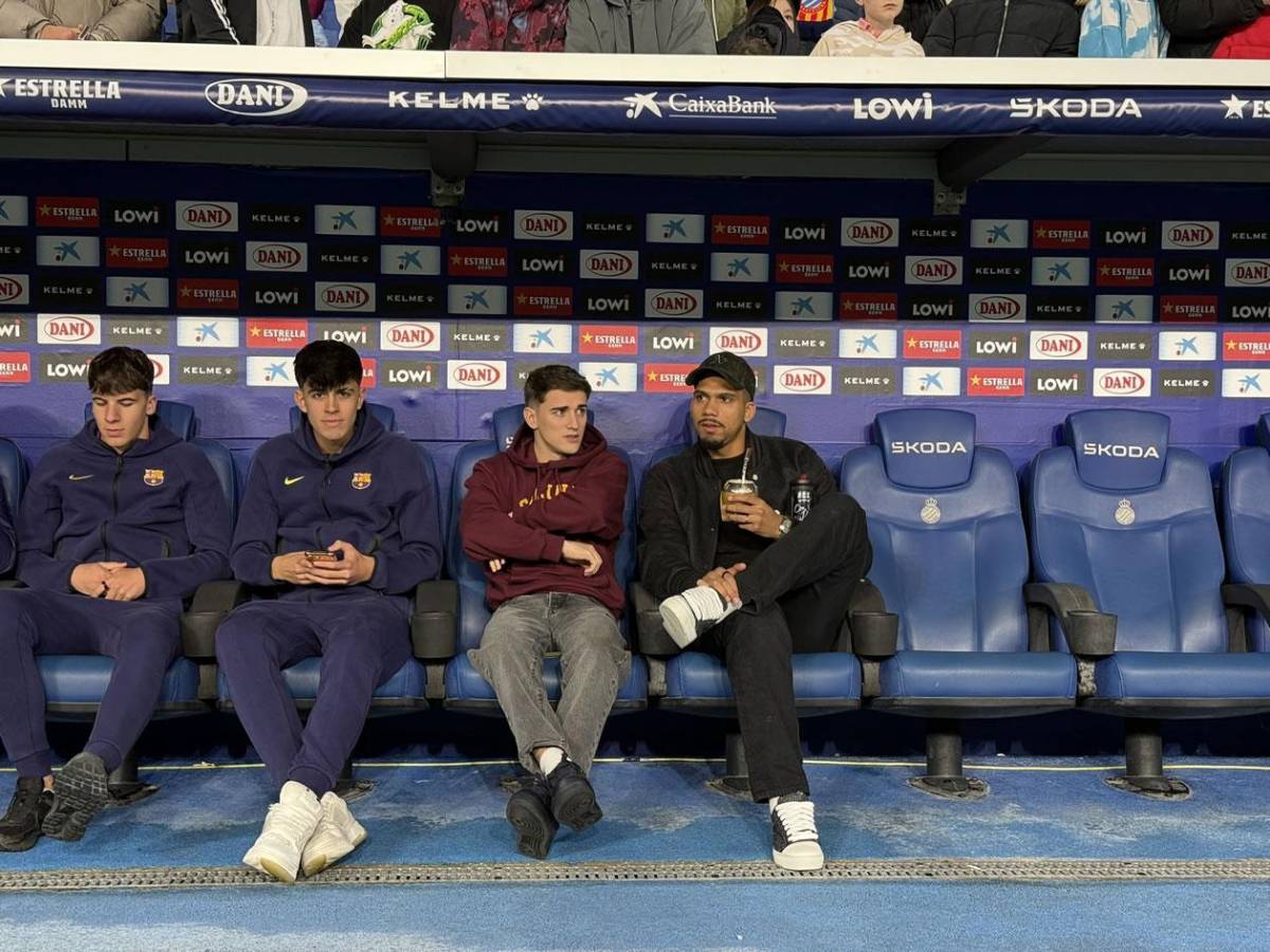 Barcelona festeja, hostil recibimiento a Joan García y gesto de Lamine Yamal