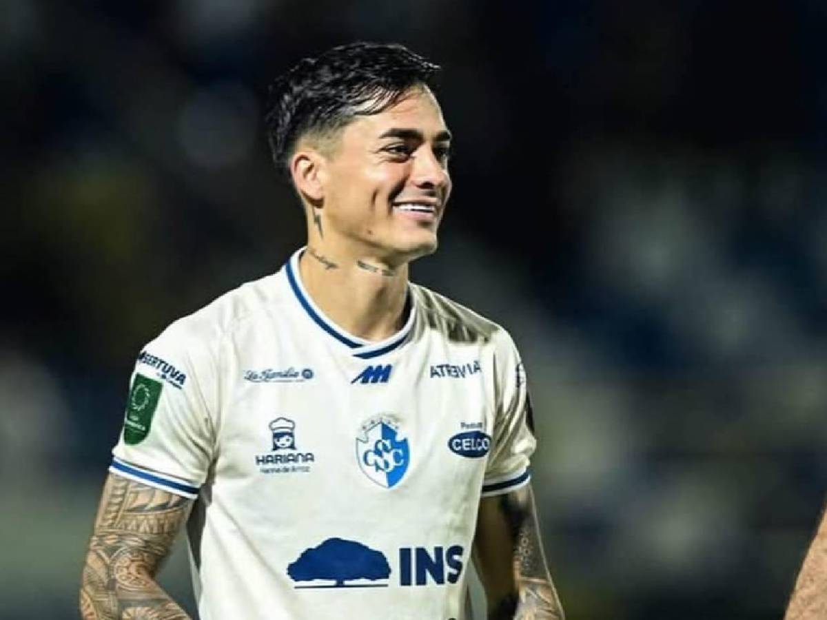 Olimpia, alerta: Policía arresta a jugador Carlos Barahona por sorprendente motivo