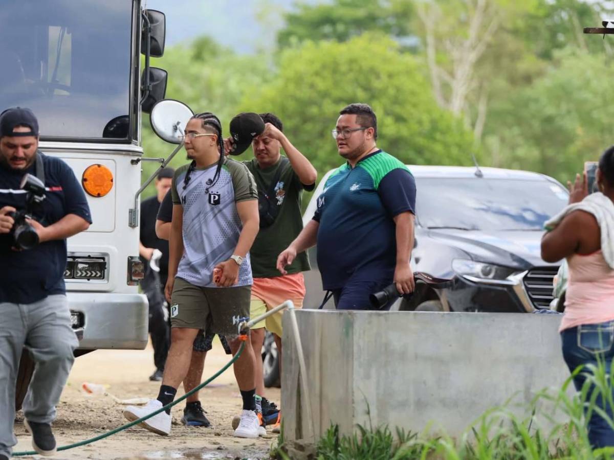 Davis Flow rompe el silencio y confiesa por qué no juega con Platense