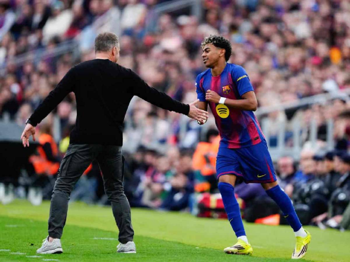 Flick no los quiere en Barcelona: se lo confirmó a Deco y saldrían del equipo