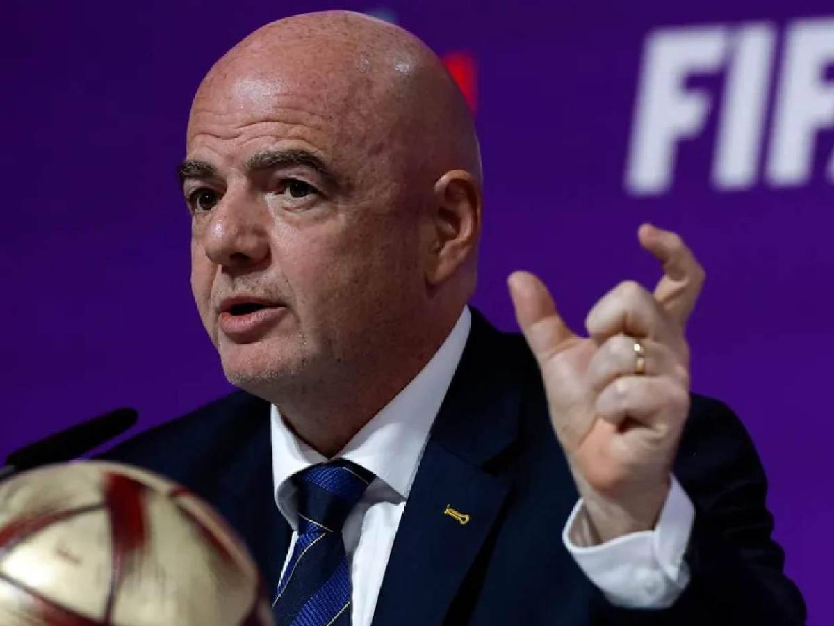 Infantino lo confirma: el plan de FIFA para reemplazar a León en Mundial de Clubes