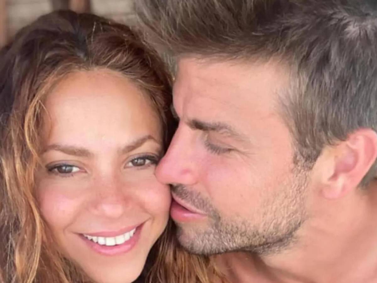 Piqué recibe impensado piropo por parte de Shakira: Revuelo mundial