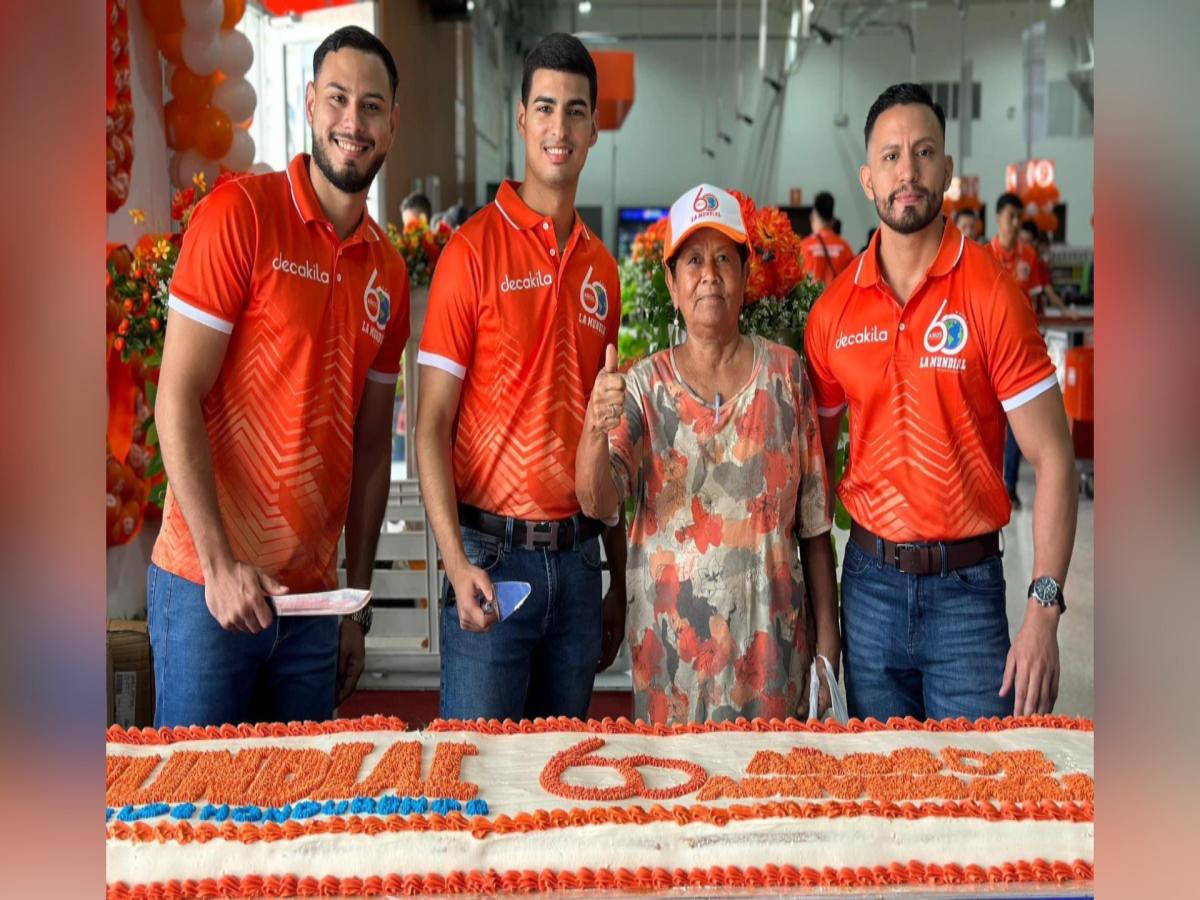 Agencia La Mundial celebra su 60 Aniversario con un mega evento inolvidable