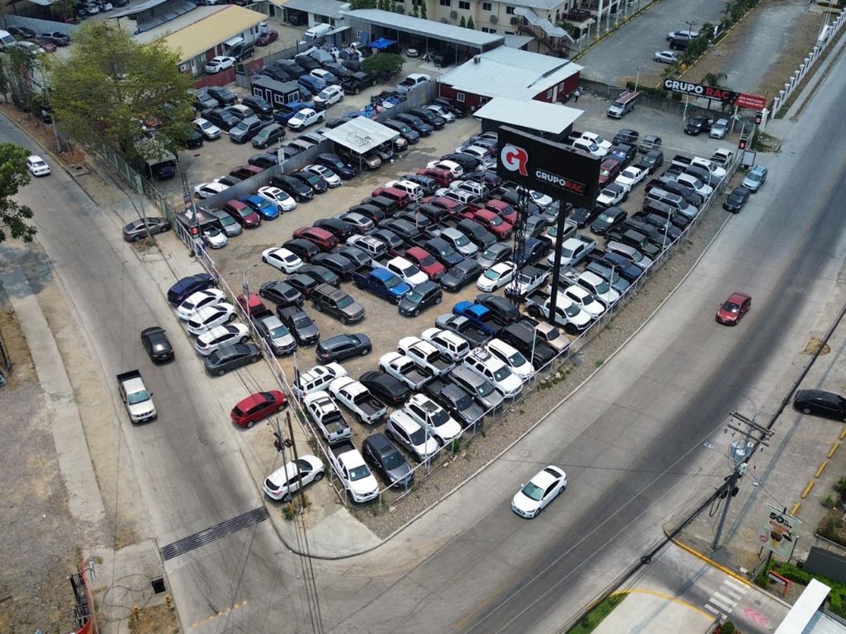 Grupo RAC lanza El Descuentazo, la gran feria de carros usados en San Pedro Sula