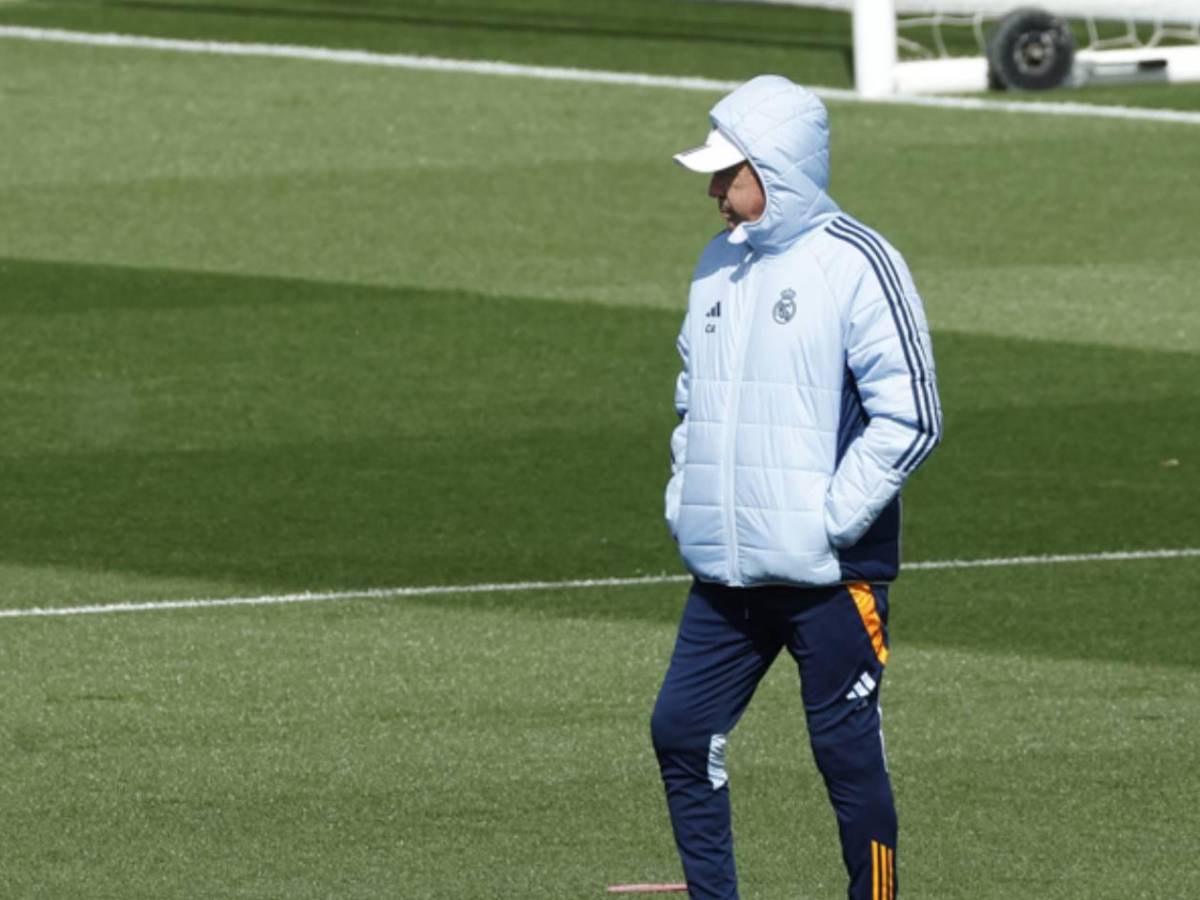 Real Madrid ya eligió el técnico para reemplazar a Ancelotti