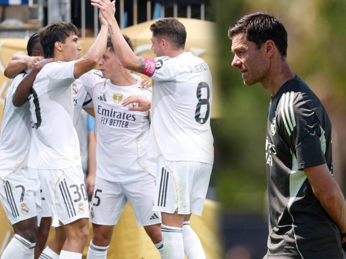 ¿Vuelve Mbappé? El 11 del Real Madrid para eliminar a Juventus en Mundial de Clubes