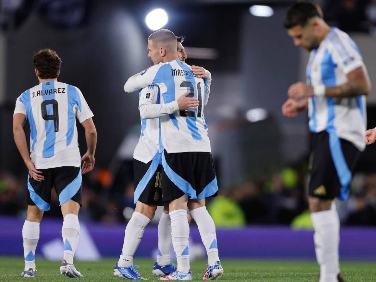 Llanto de Messi, 'regalo' al argentino, despedida y Antonela causó revuelo