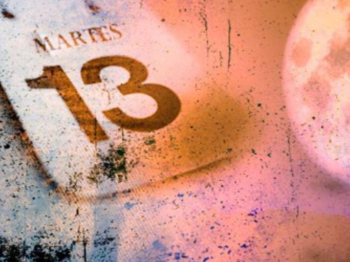 Martes 13 ¿Mala suerte o solo un mito?