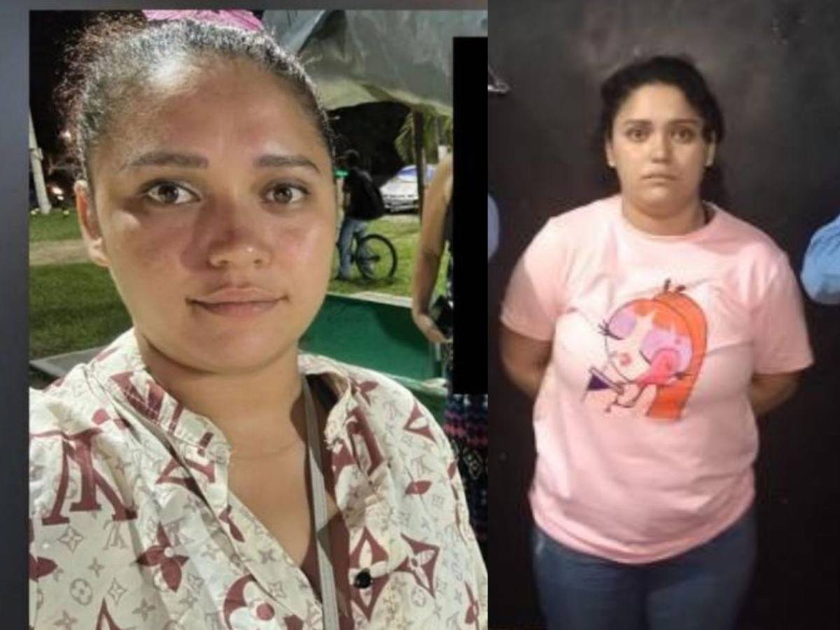 Hermana de tiktoker ya había sido capturada en 2022: revelan nuevos detalles