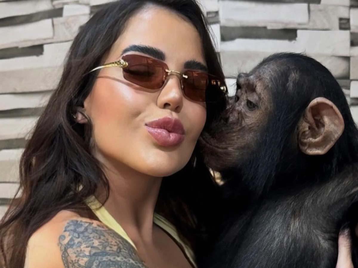 ¿La lanzaron? Quién era Kauana Bilhar, la influencer que cayó desde el piso 27 de un edificio