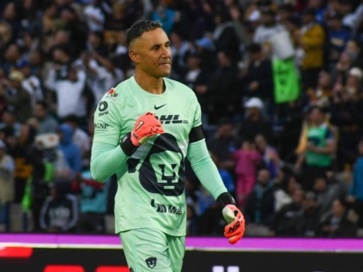 Keylor Navas recibe mensaje de su polémica hijastra: ¿Por qué la atacan en redes?