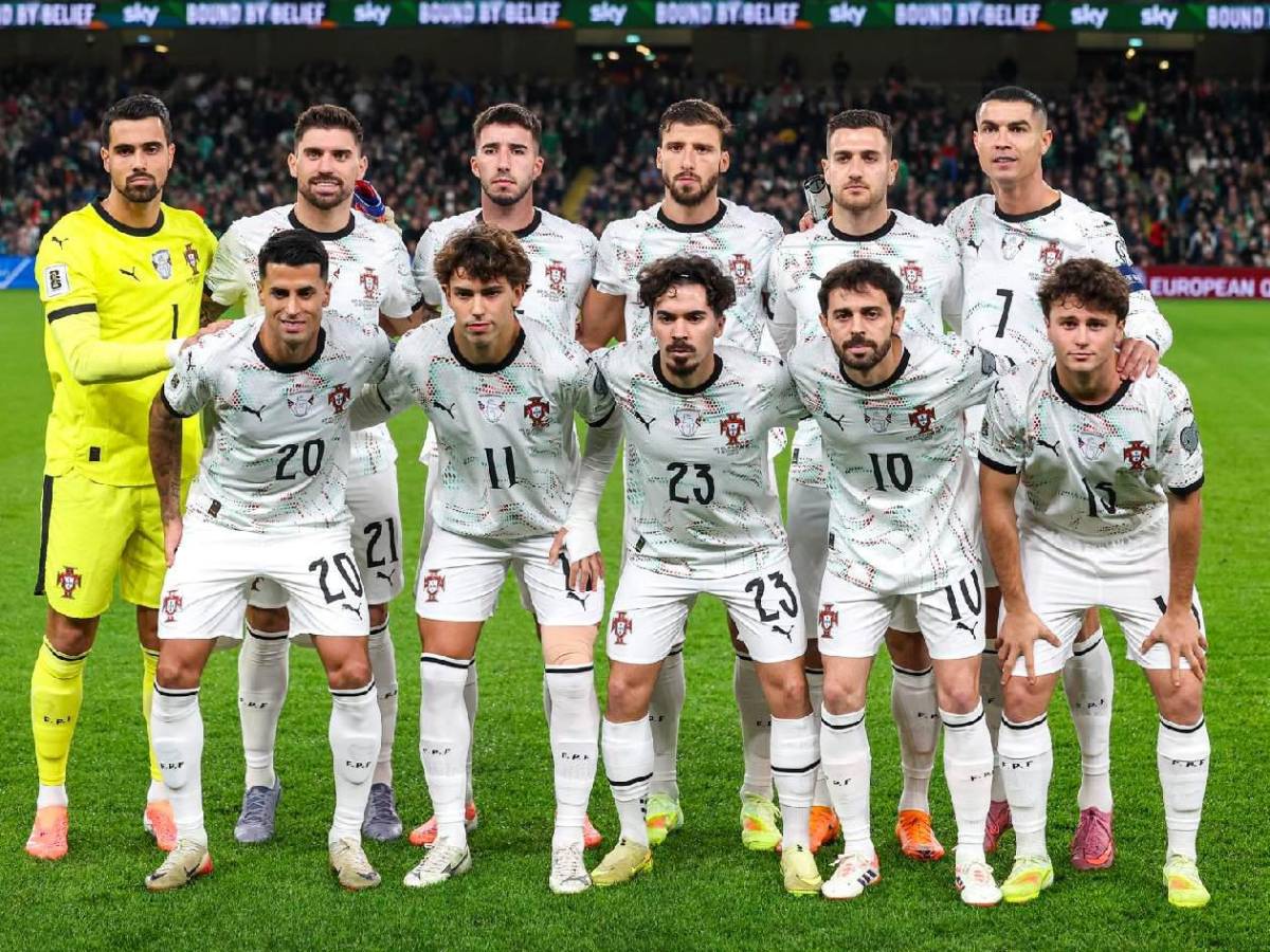 Cristiano perdió el control: expulsado, burla y duro golpe antes del Mundial