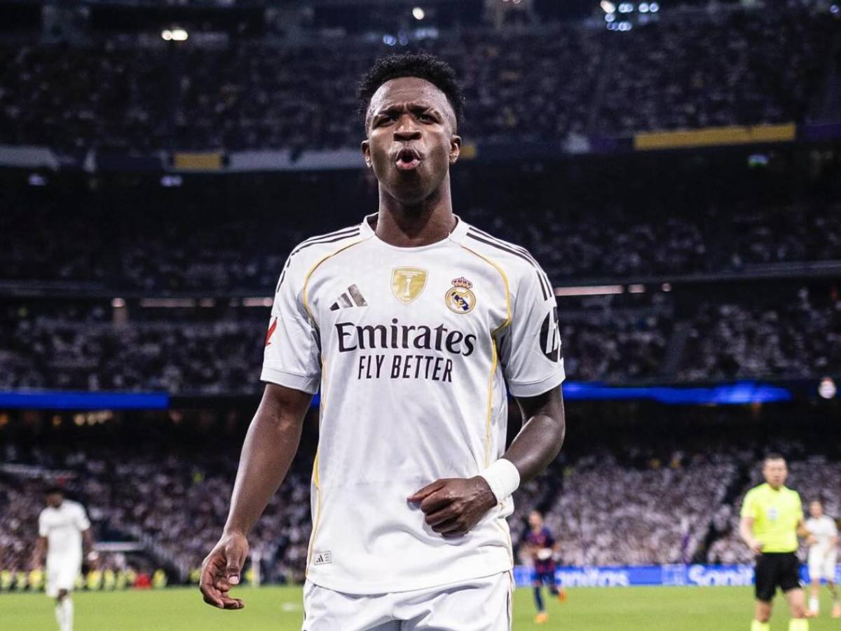 Real Madrid se cansa de Vinicius: Lo pone en venta y gigante va por él