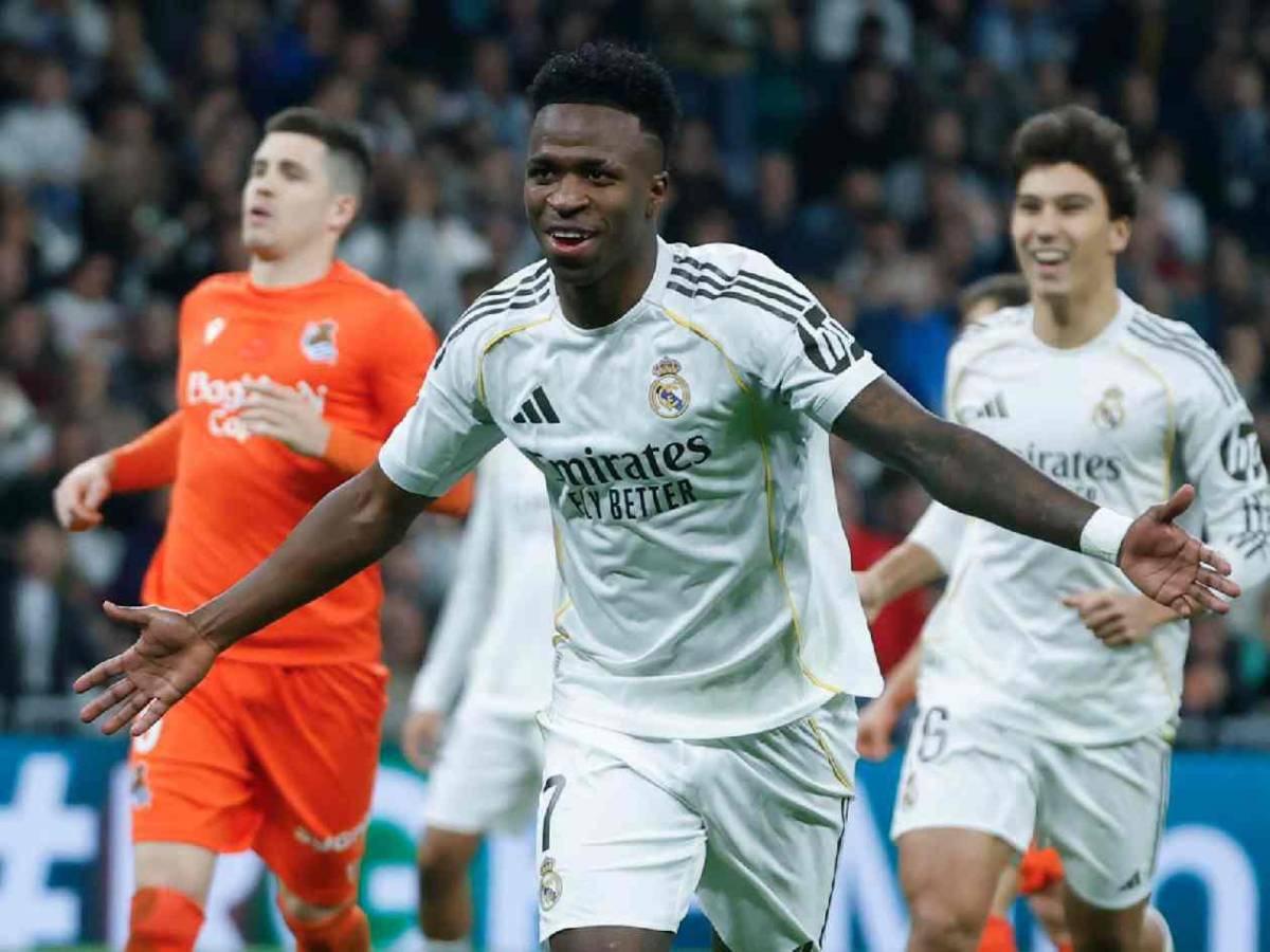 Vinicius con increíble oferta: galáctico contrato para dejar al Real Madrid