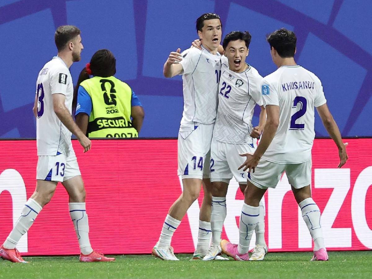 Hazaña de otra cenicienta en el Mundial, héroes y se vuelven locos tras clasificación