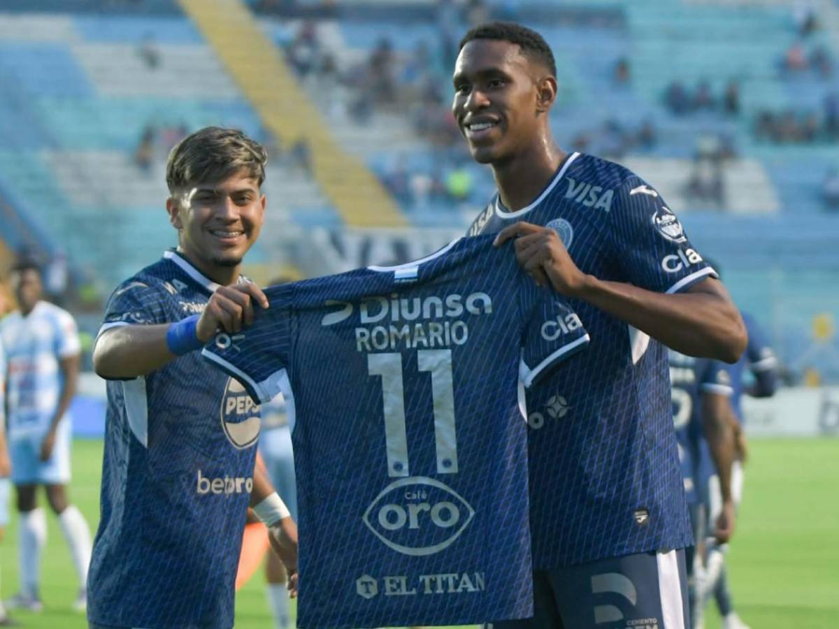 Motagua celebra: susto, lo que pasó con la bella colocha y advertencia
